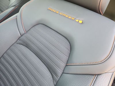 2026 Nissan Pathfinder Rock Creek