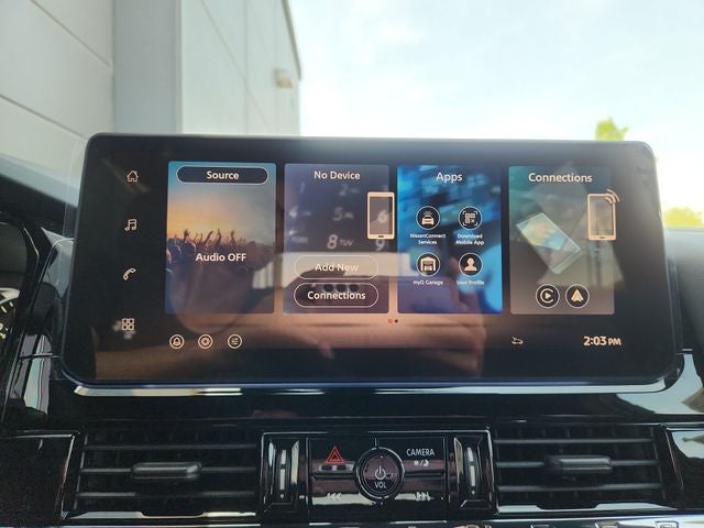2026 Nissan Pathfinder Rock Creek