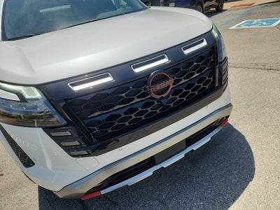 2026 Nissan Pathfinder Rock Creek