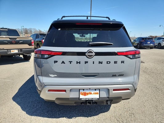 2024 Nissan Pathfinder SL in Indianapolis, IN - Ed Martin Nissan of Fishers