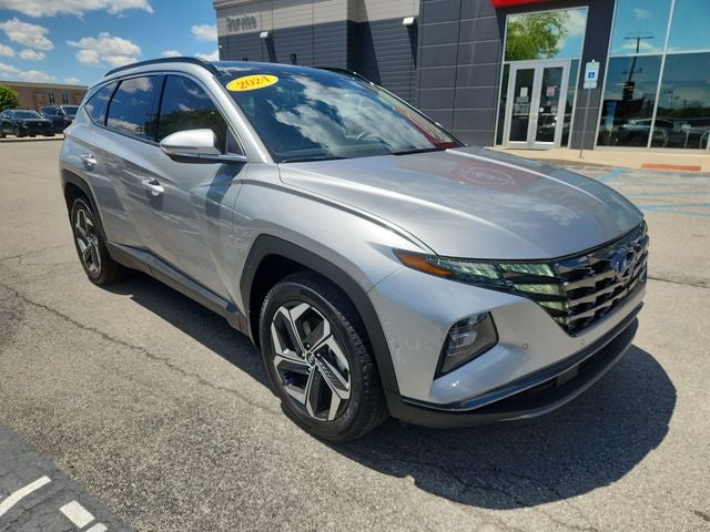 2024 Hyundai Tucson Limited