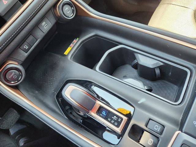 2025 Toyota Grand Highlander Hybrid MAX Platinum