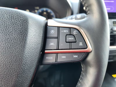 2025 Toyota Grand Highlander Hybrid MAX Platinum