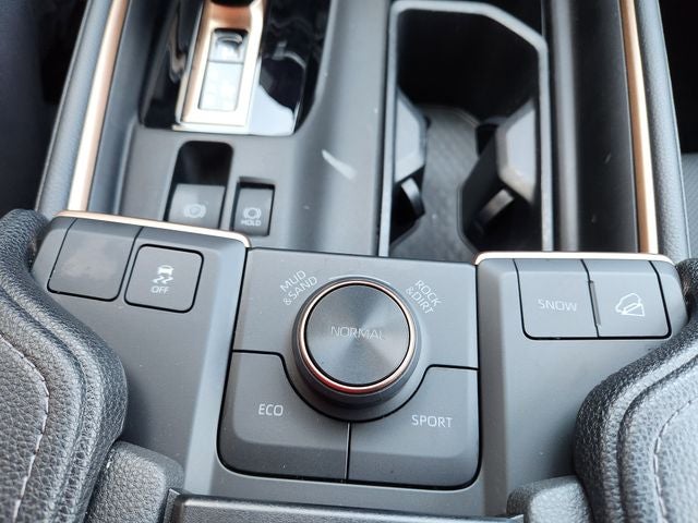 2025 Toyota Grand Highlander Hybrid MAX Platinum