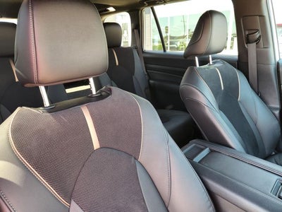 2025 Toyota Grand Highlander Hybrid MAX Platinum