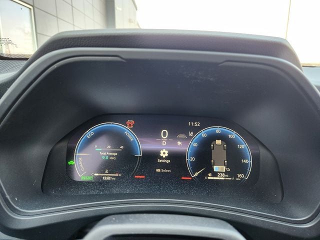 2025 Toyota Grand Highlander Hybrid MAX Platinum