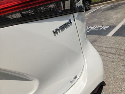 2021 Toyota Highlander Hybrid LE