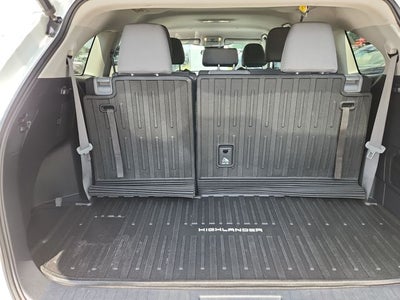 2021 Toyota Highlander Hybrid LE