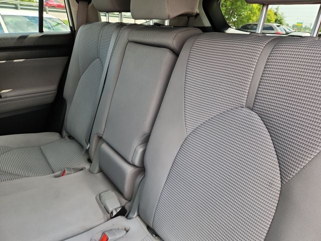 2021 Toyota Highlander Hybrid LE