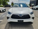 2021 Toyota Highlander Hybrid LE