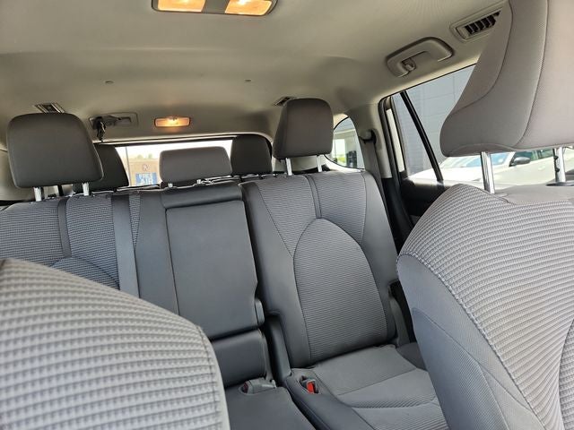 2021 Toyota Highlander Hybrid LE