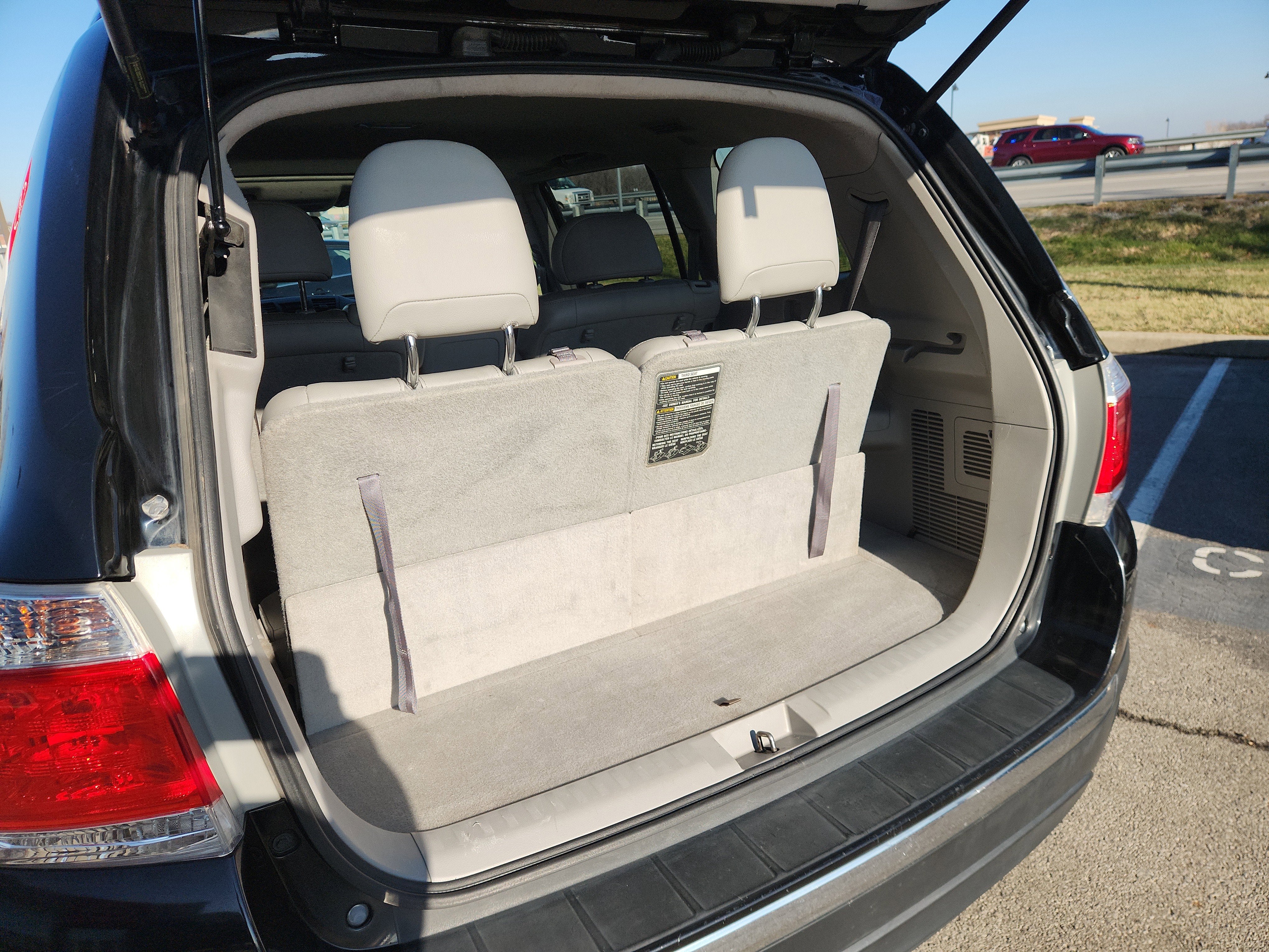 2012 Toyota Highlander SE