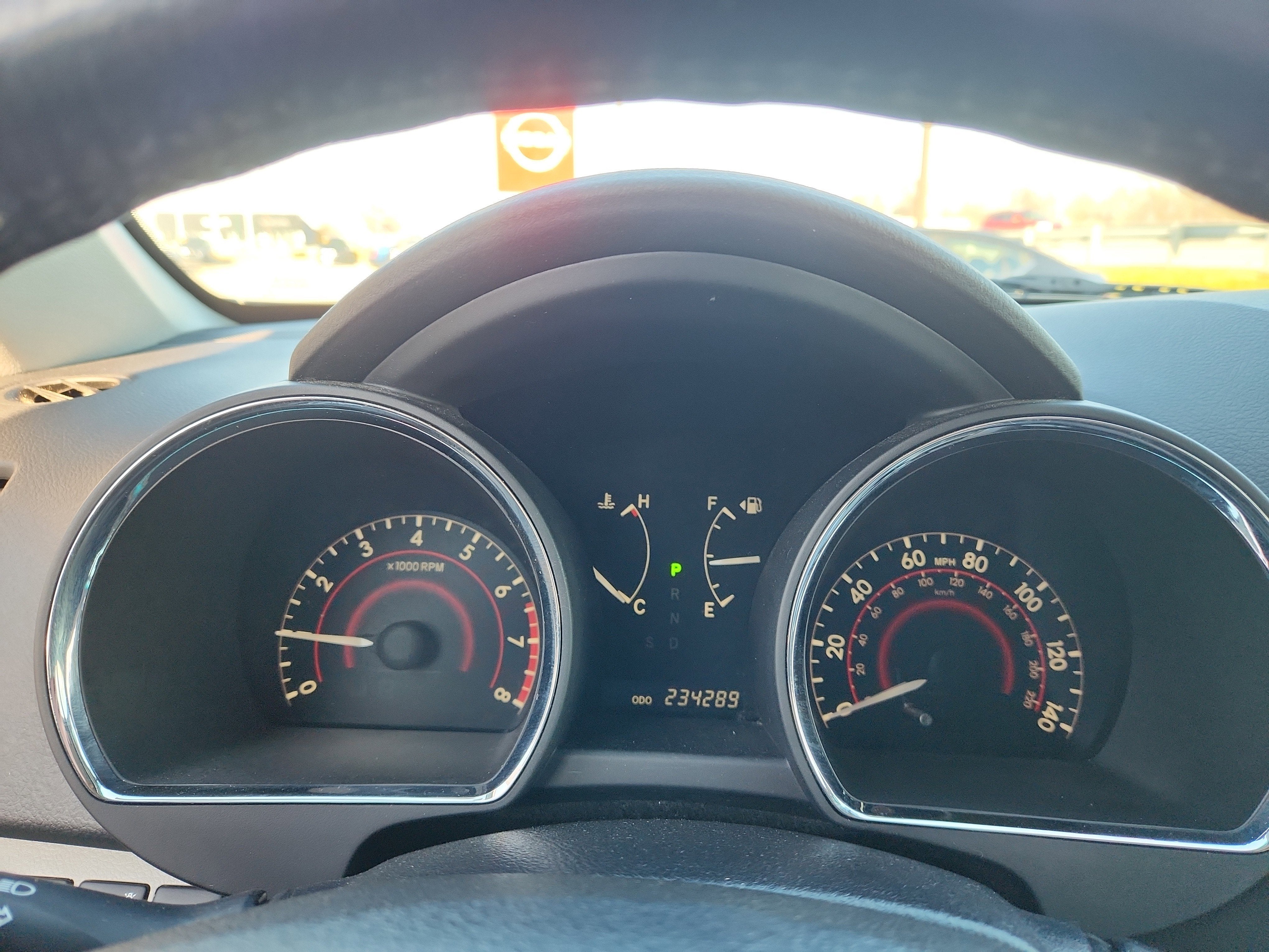 2012 Toyota Highlander SE