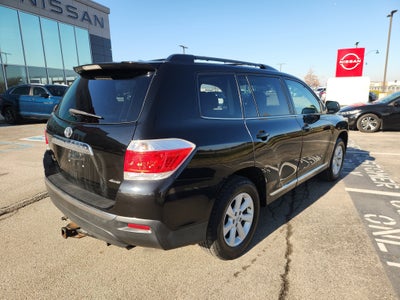 2012 Toyota Highlander SE