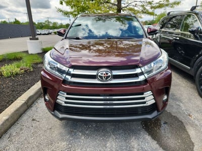 2019 Toyota Highlander Limited