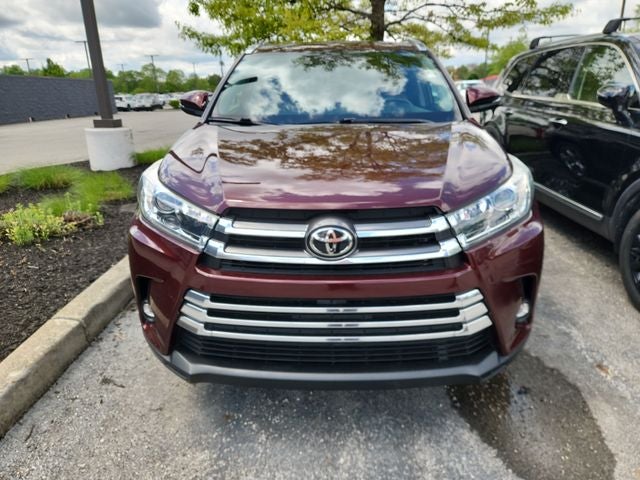 2019 Toyota Highlander Limited