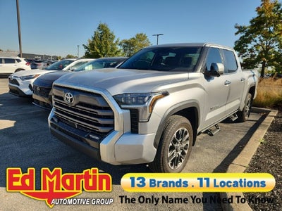 2026 Toyota Tundra Limited