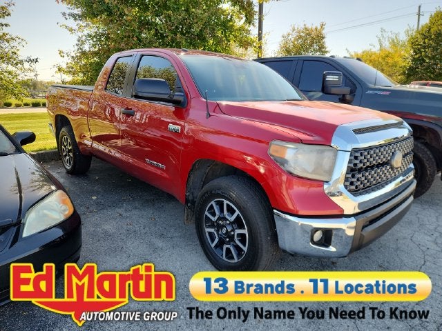 2018 Toyota Tundra SR5