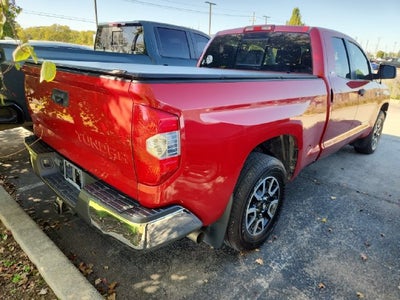 2018 Toyota Tundra SR5