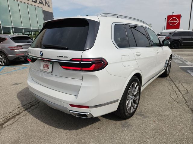 2024 BMW X7 xDrive40i