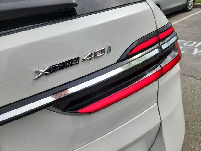 2024 BMW X7 xDrive40i