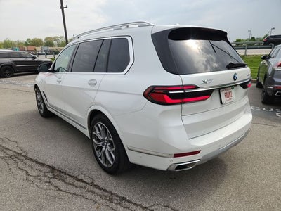 2024 BMW X7 xDrive40i