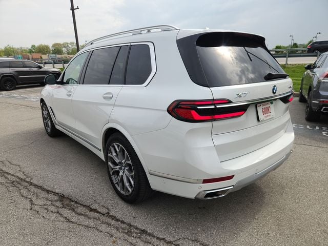 2024 BMW X7 xDrive40i