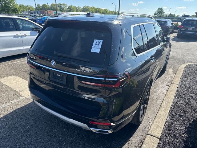 2023 BMW X7 xDrive40i