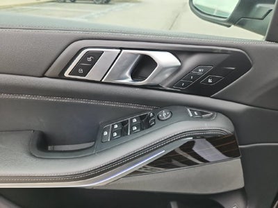 2025 BMW X5 xDrive50e