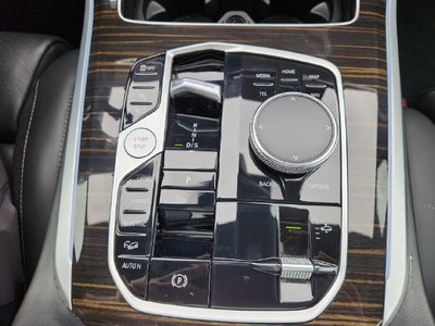 2025 BMW X5 xDrive50e