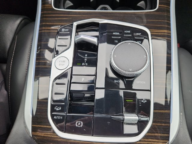 2025 BMW X5 xDrive50e