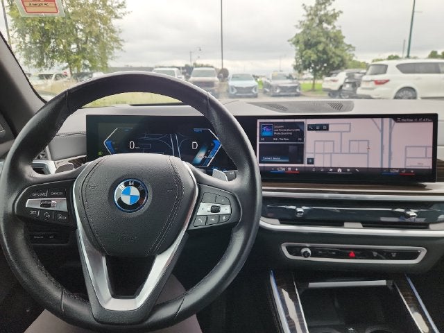 2025 BMW X5 xDrive50e