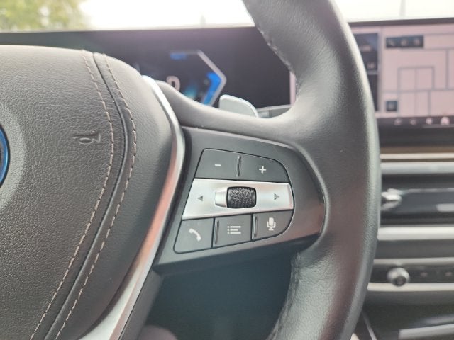 2025 BMW X5 xDrive50e