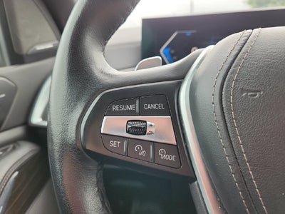 2025 BMW X5 xDrive50e