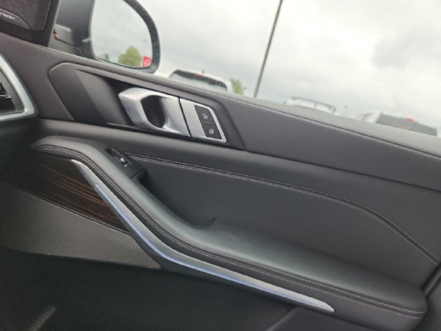 2025 BMW X5 xDrive50e
