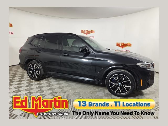2024 BMW X3 M40i's photo