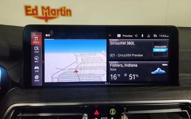 2024 BMW X3 M40i