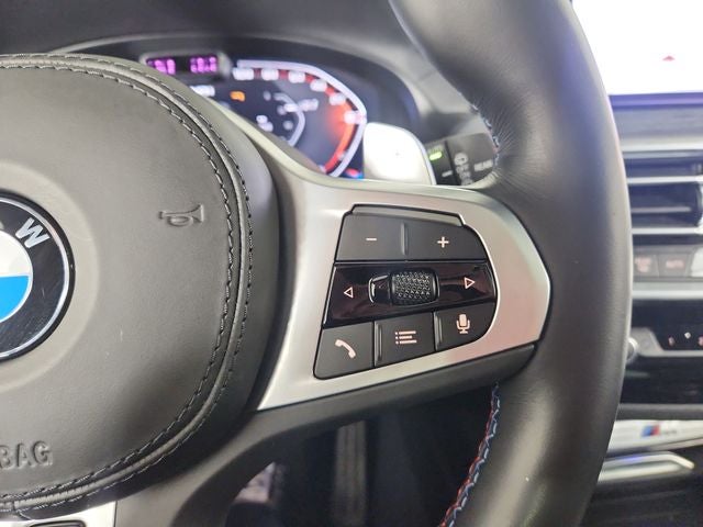 2024 BMW X3 M40i