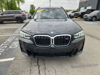 2024 BMW X3 M40i