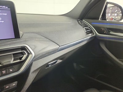 2024 BMW X3 M40i