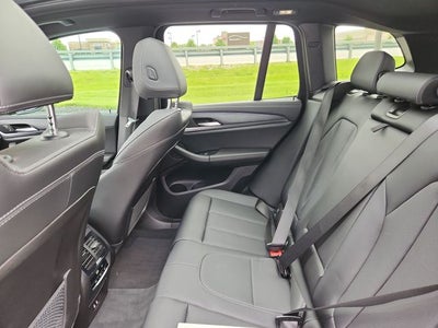 2024 BMW X3 M40i