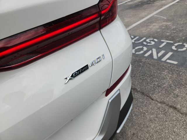 2020 BMW X6 xDrive40i
