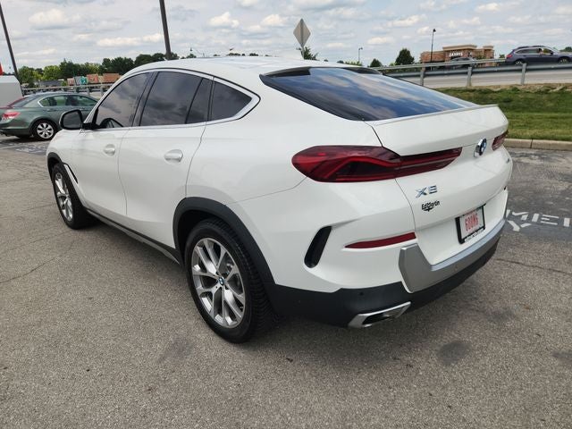 2020 BMW X6 xDrive40i
