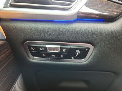 2020 BMW X6 xDrive40i