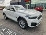 2020 BMW X6 xDrive40i