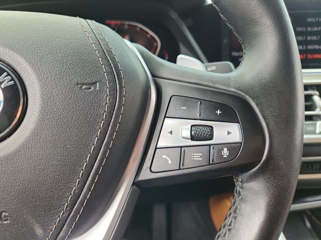 2020 BMW X6 xDrive40i
