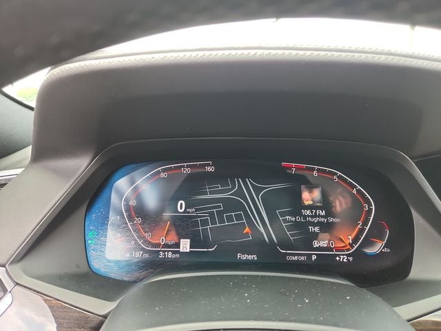 2020 BMW X6 xDrive40i