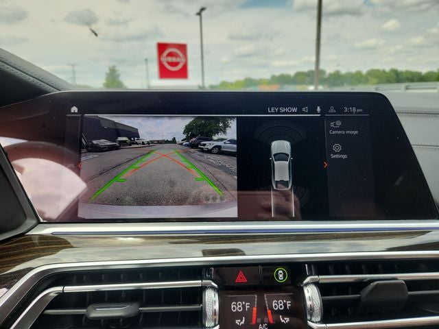 2020 BMW X6 xDrive40i