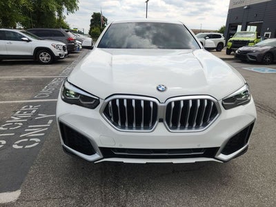 2020 BMW X6 xDrive40i
