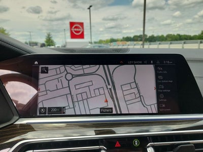 2020 BMW X6 xDrive40i